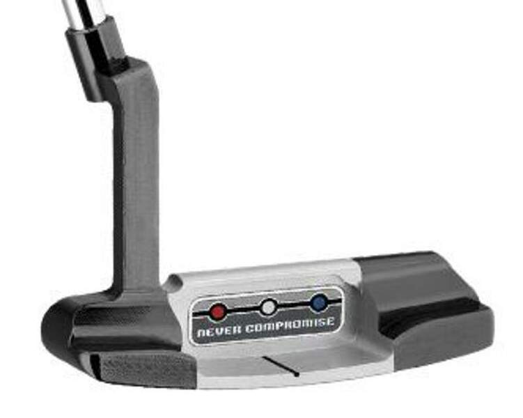 Never Compromise GM2 Exchange 5 Putter 2nd Swing Golf